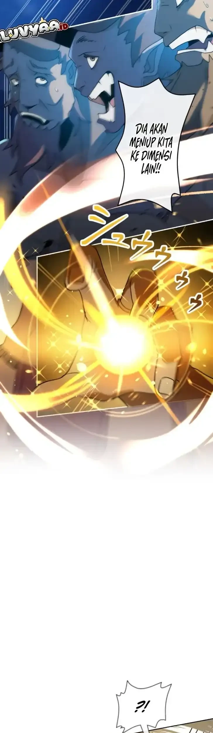 The Unluckiest Man Became the Universe’s Most Evil Mage and Wants to Be Rewarded Chapter 8 - halaman 37
