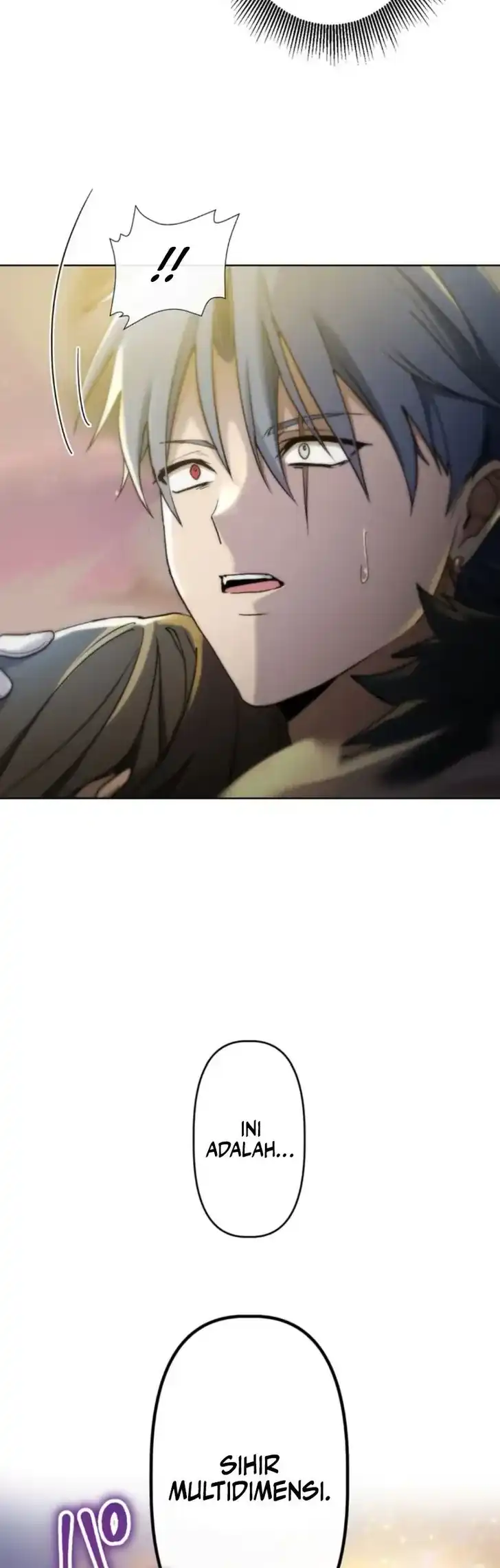 The Unluckiest Man Became the Universe’s Most Evil Mage and Wants to Be Rewarded Chapter 8 - halaman 45