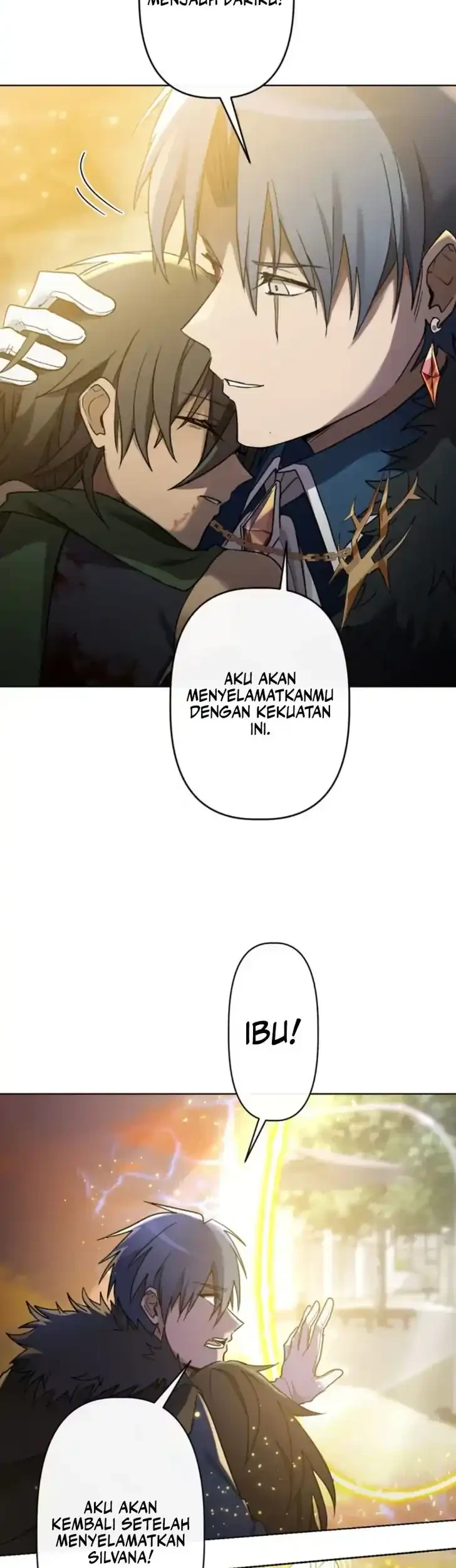 The Unluckiest Man Became the Universe’s Most Evil Mage and Wants to Be Rewarded Chapter 8 - halaman 47