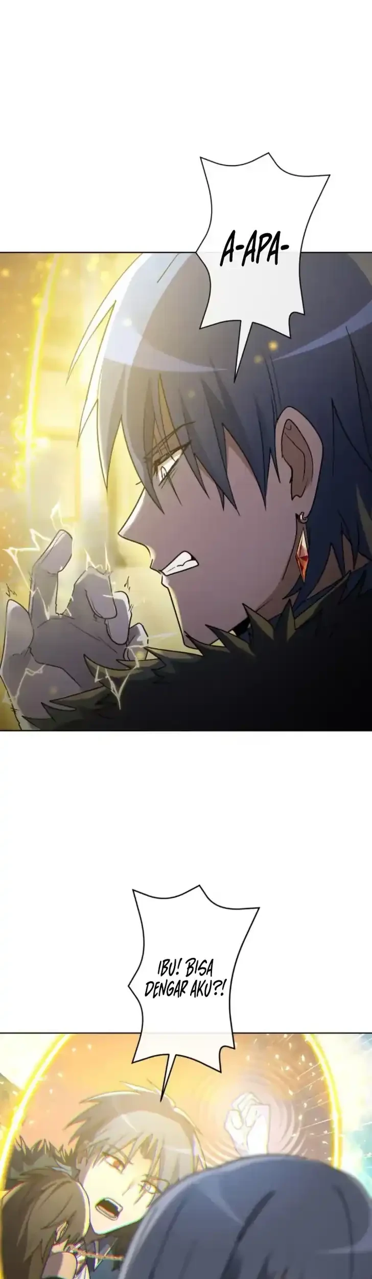 The Unluckiest Man Became the Universe’s Most Evil Mage and Wants to Be Rewarded Chapter 8 - halaman 49
