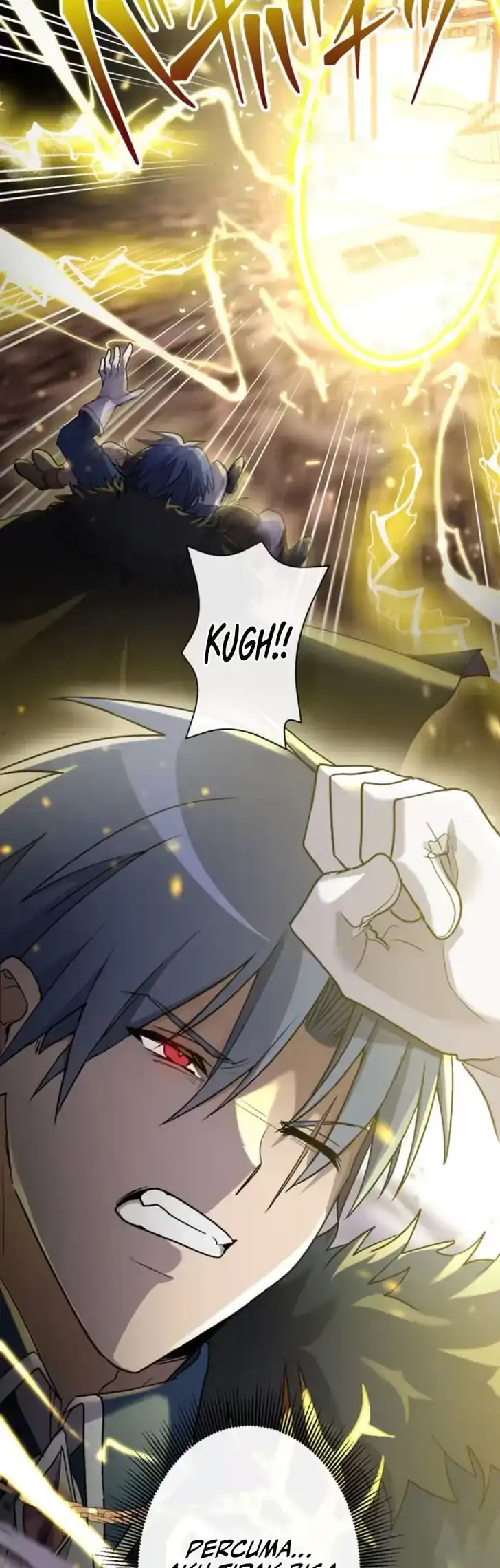 The Unluckiest Man Became the Universe’s Most Evil Mage and Wants to Be Rewarded Chapter 8 - halaman 51