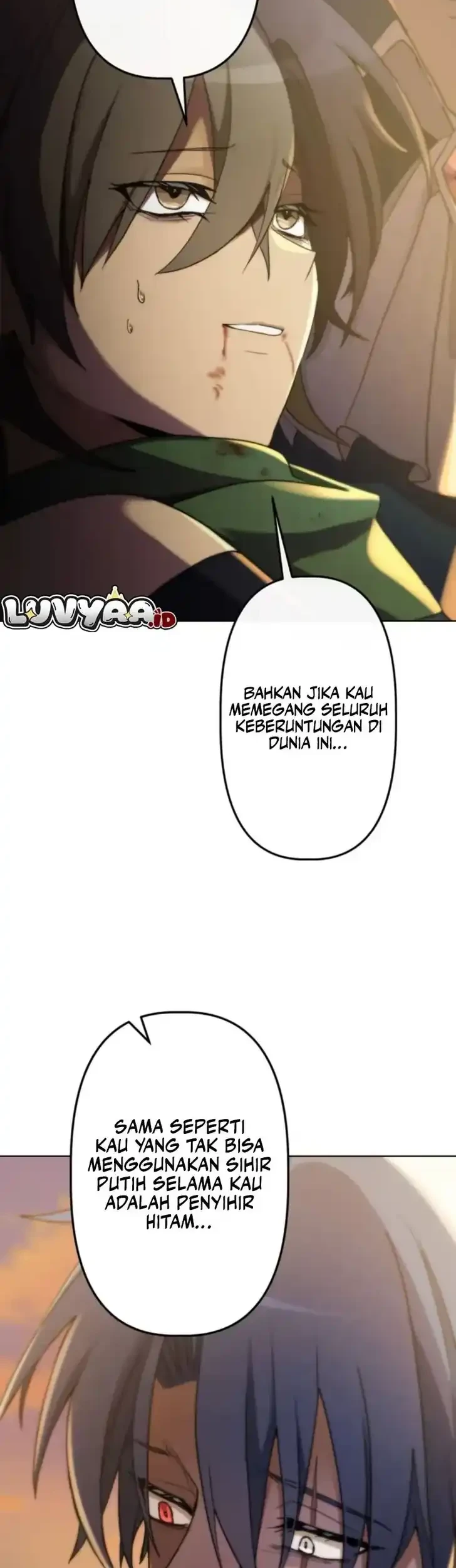 The Unluckiest Man Became the Universe’s Most Evil Mage and Wants to Be Rewarded Chapter 8 - halaman 53