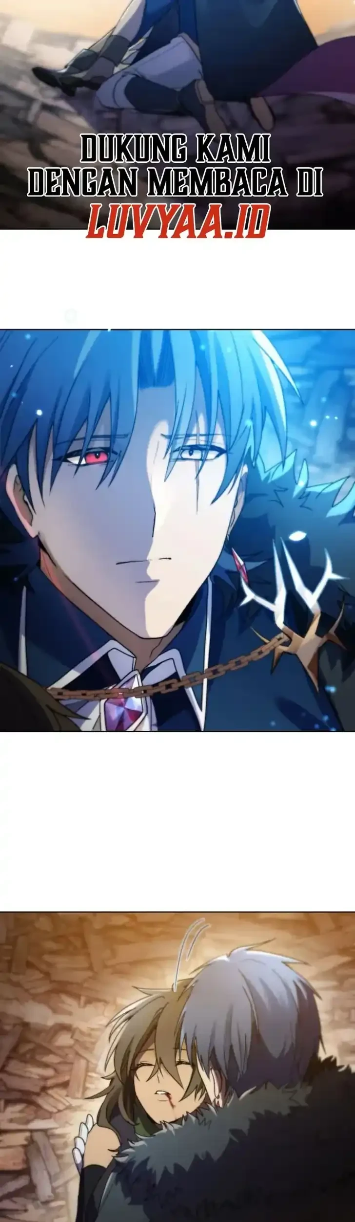 The Unluckiest Man Became the Universe’s Most Evil Mage and Wants to Be Rewarded Chapter 8 - halaman 61