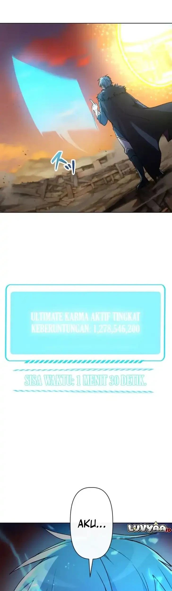 The Unluckiest Man Became the Universe’s Most Evil Mage and Wants to Be Rewarded Chapter 8 - halaman 64