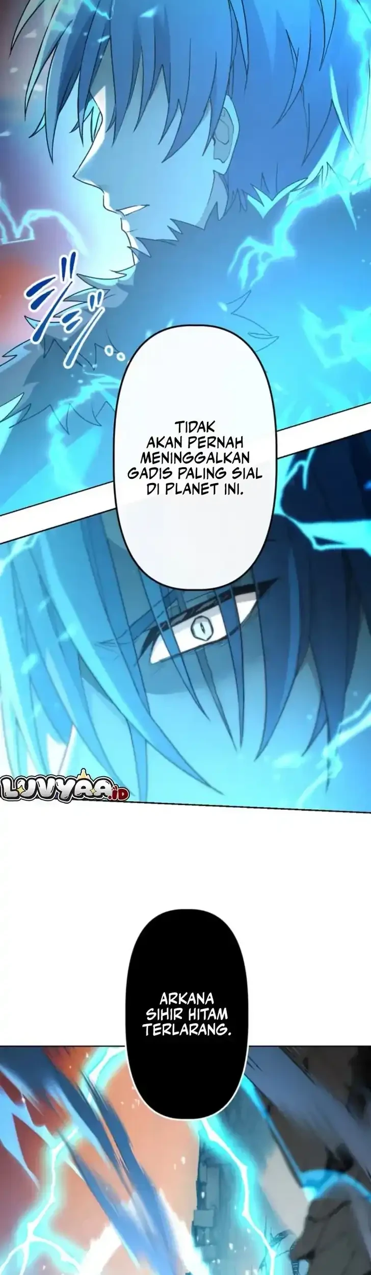 The Unluckiest Man Became the Universe’s Most Evil Mage and Wants to Be Rewarded Chapter 8 - halaman 65