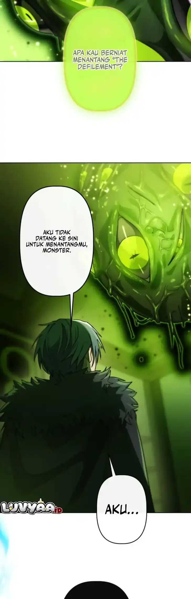 The Unluckiest Man Became the Universe’s Most Evil Mage and Wants to Be Rewarded Chapter 8 - halaman 9