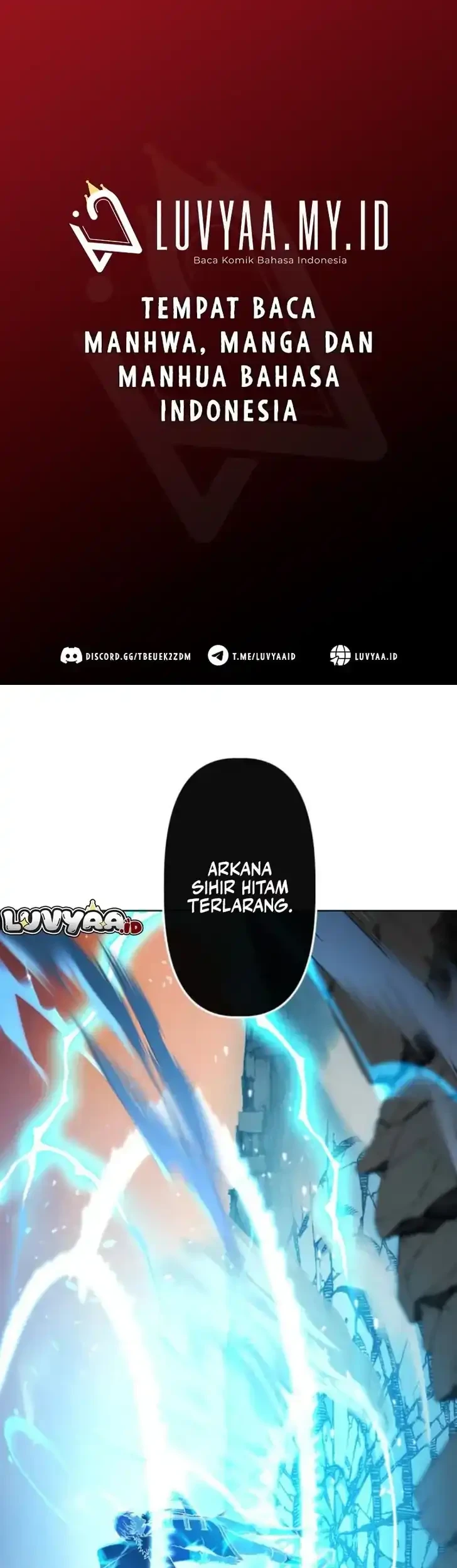 The Unluckiest Man Became the Universe’s Most Evil Mage and Wants to Be Rewarded Chapter 9 - halaman 1