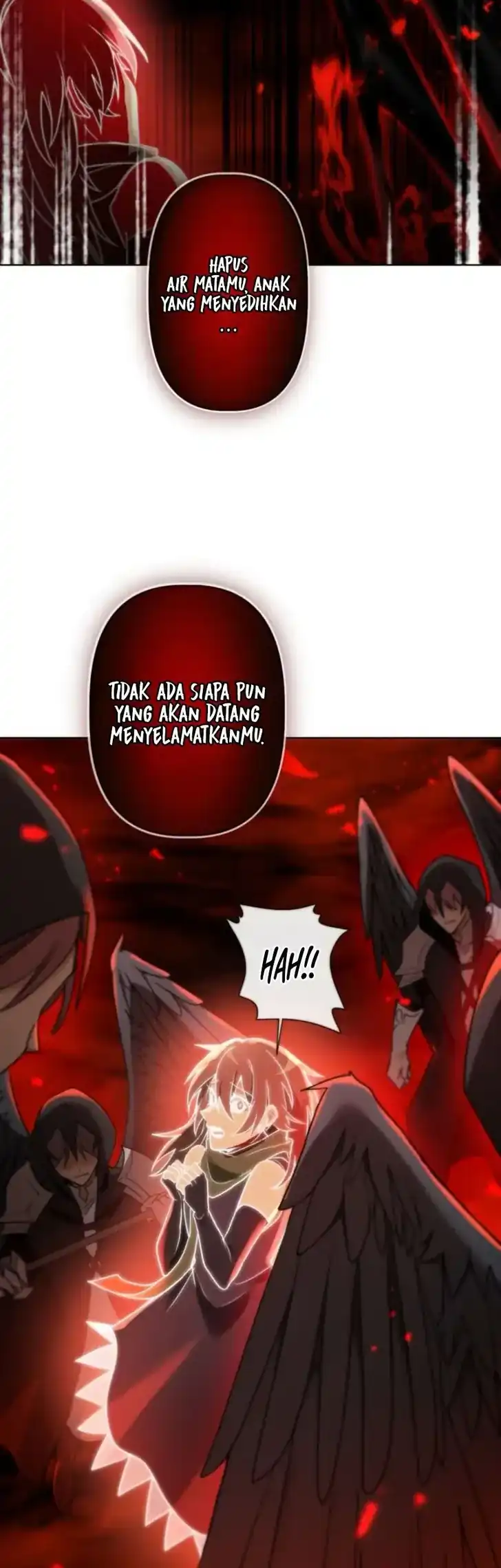 The Unluckiest Man Became the Universe’s Most Evil Mage and Wants to Be Rewarded Chapter 9 - halaman 12