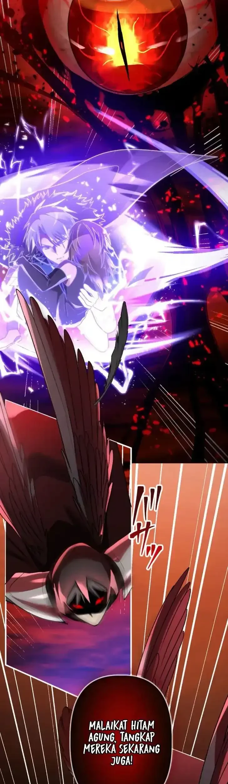 The Unluckiest Man Became the Universe’s Most Evil Mage and Wants to Be Rewarded Chapter 9 - halaman 16