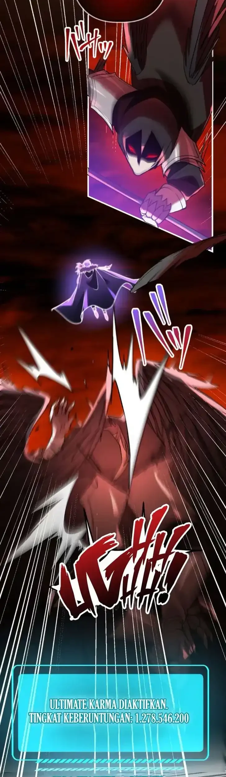 The Unluckiest Man Became the Universe’s Most Evil Mage and Wants to Be Rewarded Chapter 9 - halaman 17