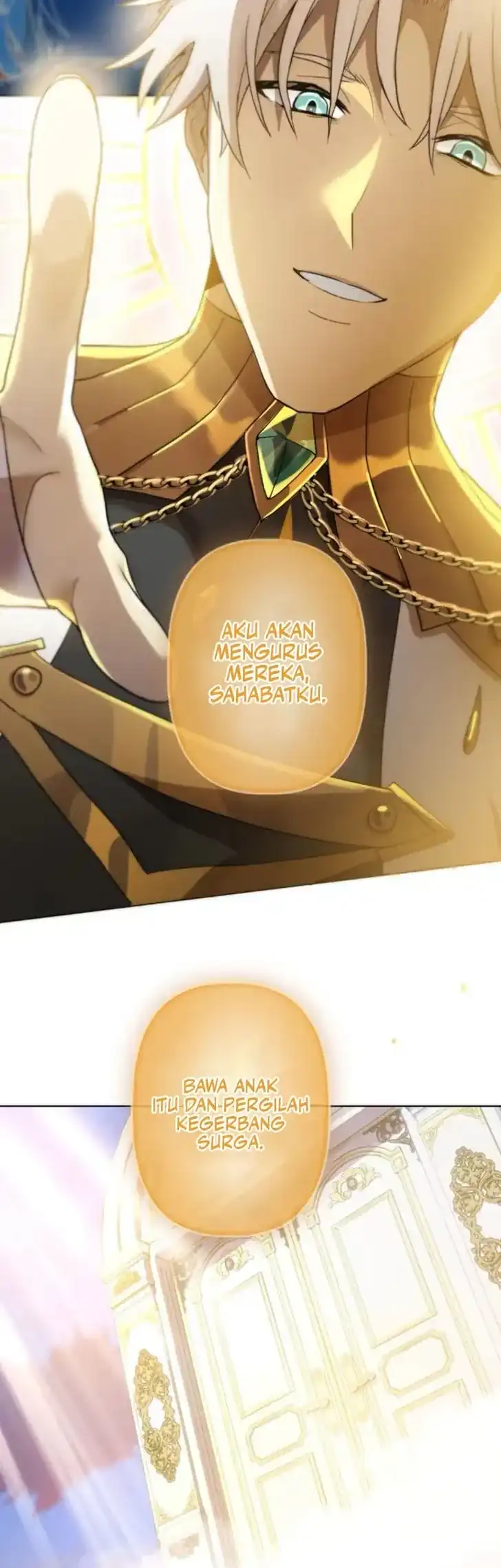 The Unluckiest Man Became the Universe’s Most Evil Mage and Wants to Be Rewarded Chapter 9 - halaman 36