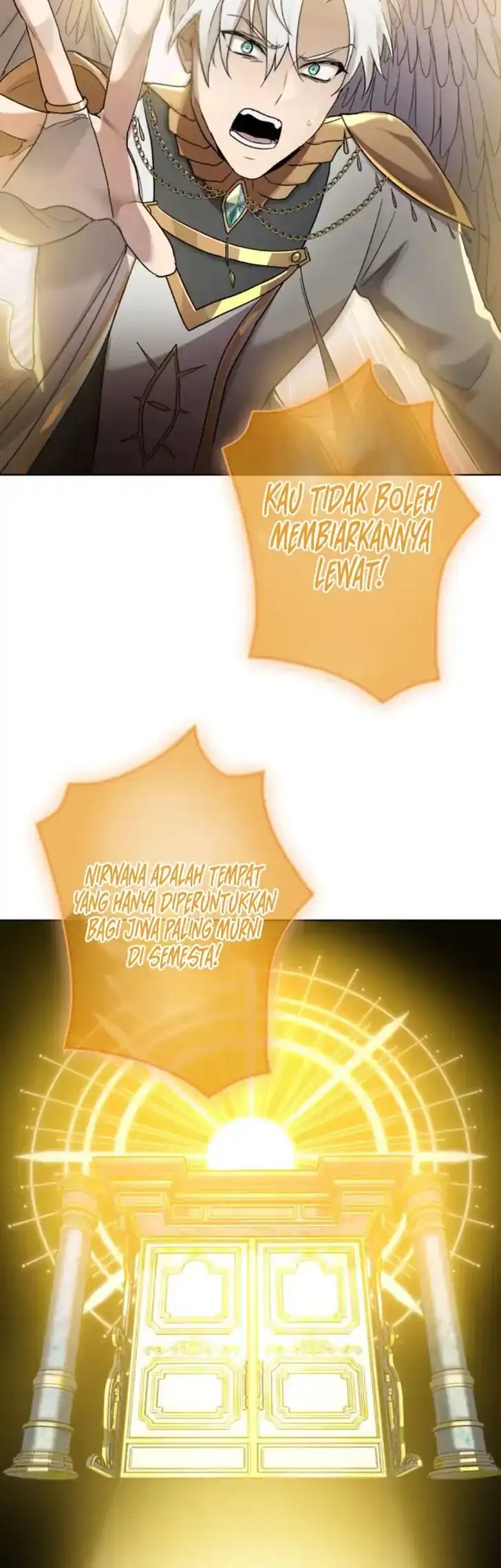The Unluckiest Man Became the Universe’s Most Evil Mage and Wants to Be Rewarded Chapter 9 - halaman 42