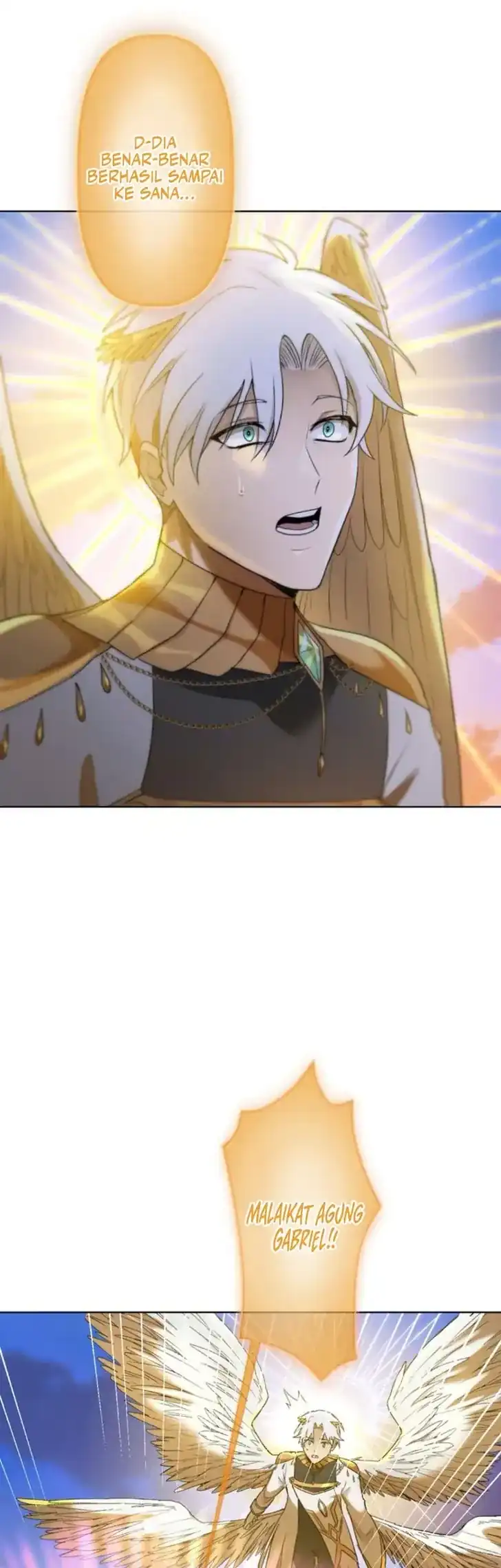 The Unluckiest Man Became the Universe’s Most Evil Mage and Wants to Be Rewarded Chapter 9 - halaman 54