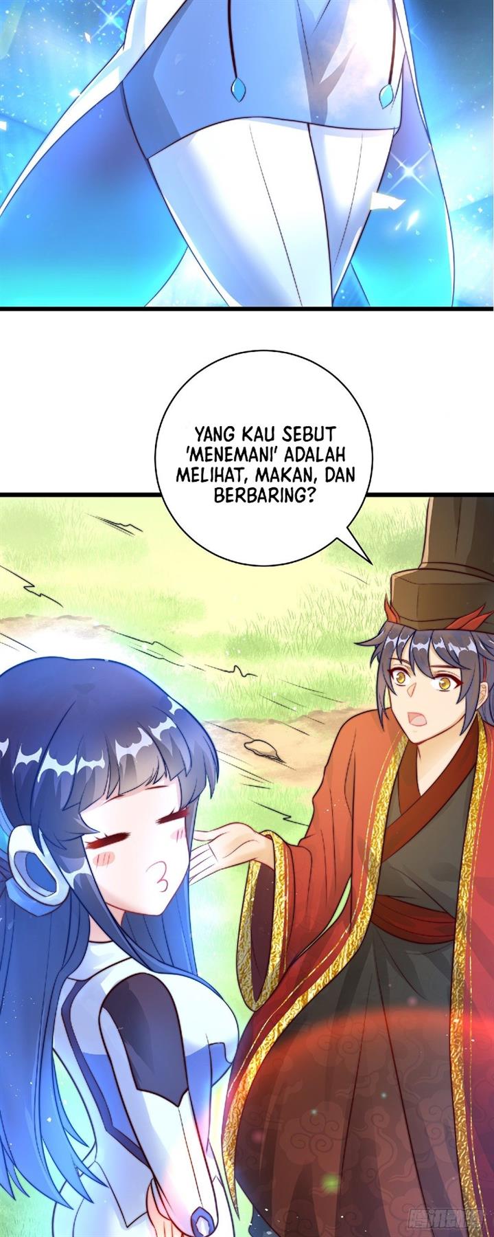 The Unmatched Powerhouse Just Wants to Farm Chapter 1 - halaman 13