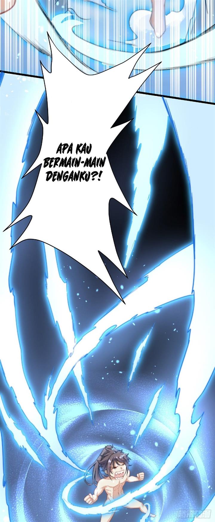 The Unmatched Powerhouse Just Wants to Farm Chapter 1 - halaman 18