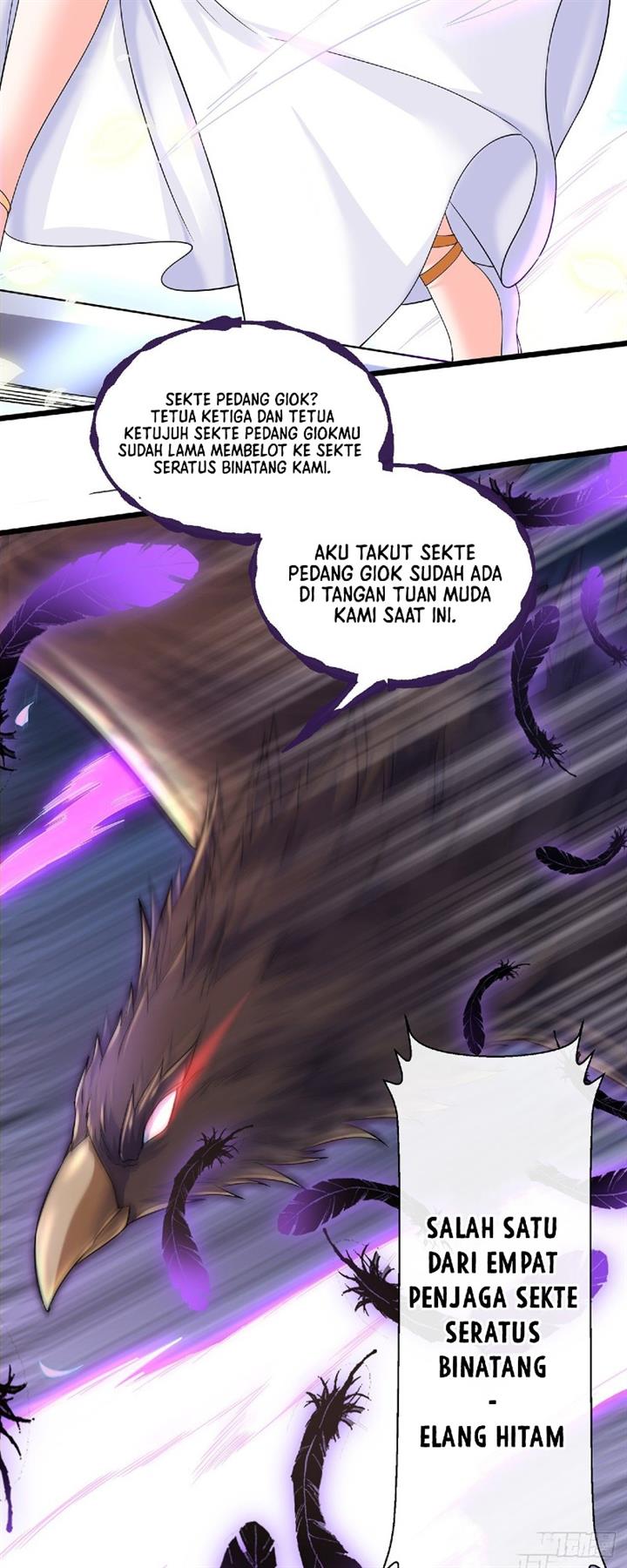 The Unmatched Powerhouse Just Wants to Farm Chapter 1 - halaman 32
