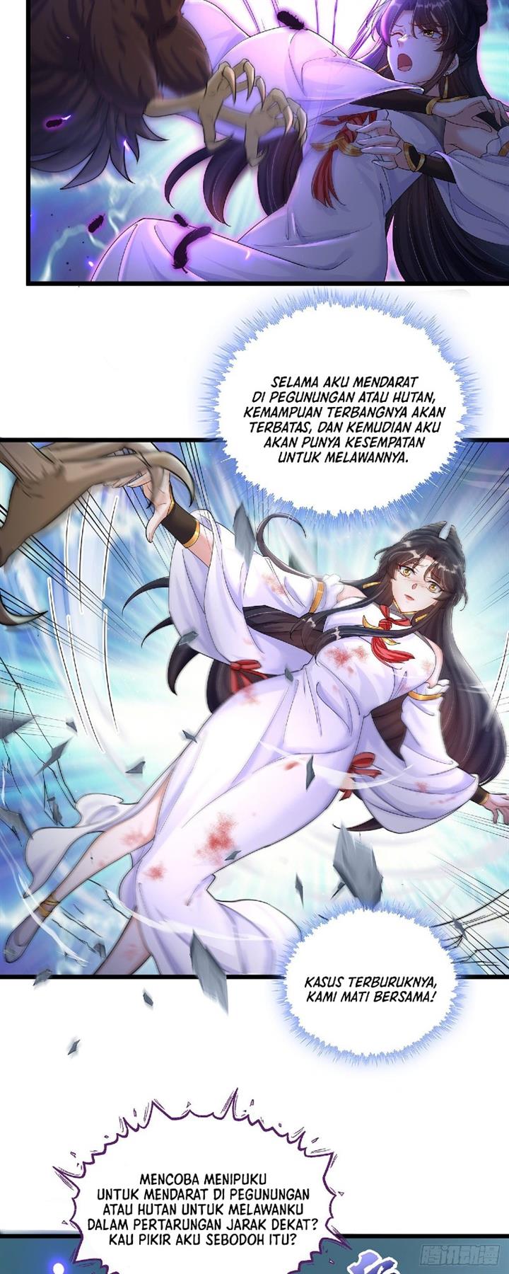 The Unmatched Powerhouse Just Wants to Farm Chapter 1 - halaman 35