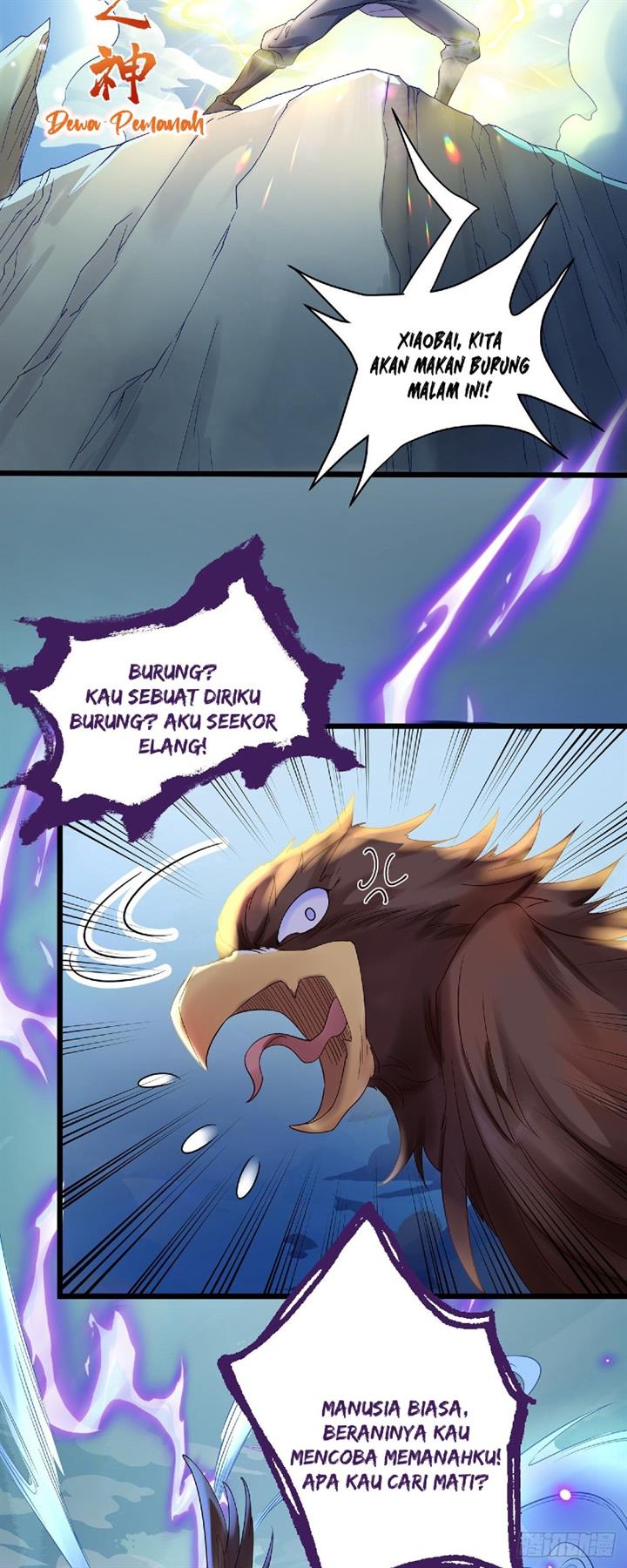 The Unmatched Powerhouse Just Wants to Farm Chapter 1 - halaman 38