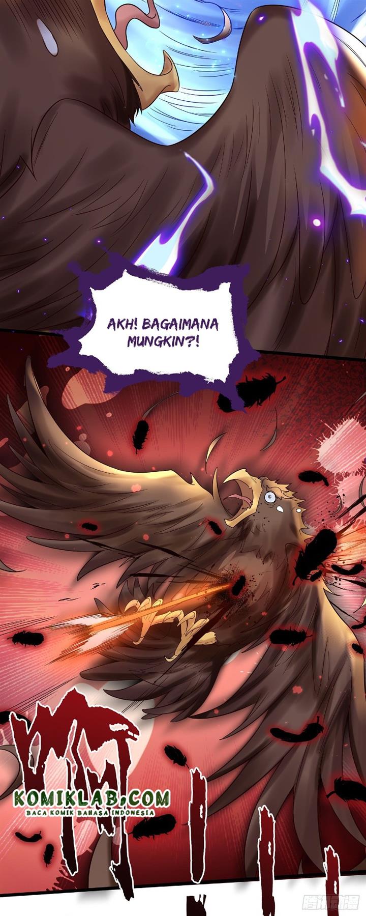 The Unmatched Powerhouse Just Wants to Farm Chapter 1 - halaman 40