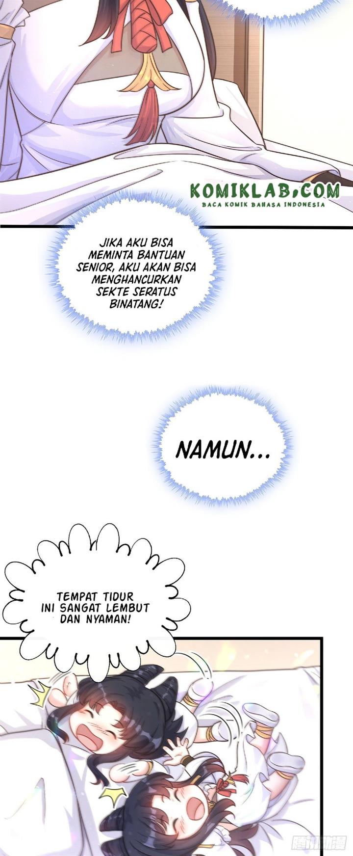 The Unmatched Powerhouse Just Wants to Farm Chapter 1 - halaman 55