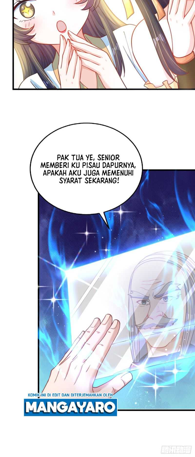The Unmatched Powerhouse Just Wants to Farm Chapter 10 - halaman 15