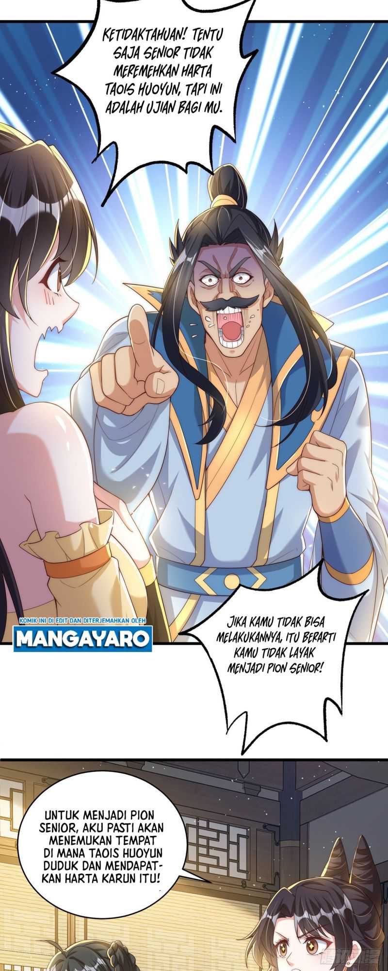 The Unmatched Powerhouse Just Wants to Farm Chapter 10 - halaman 20