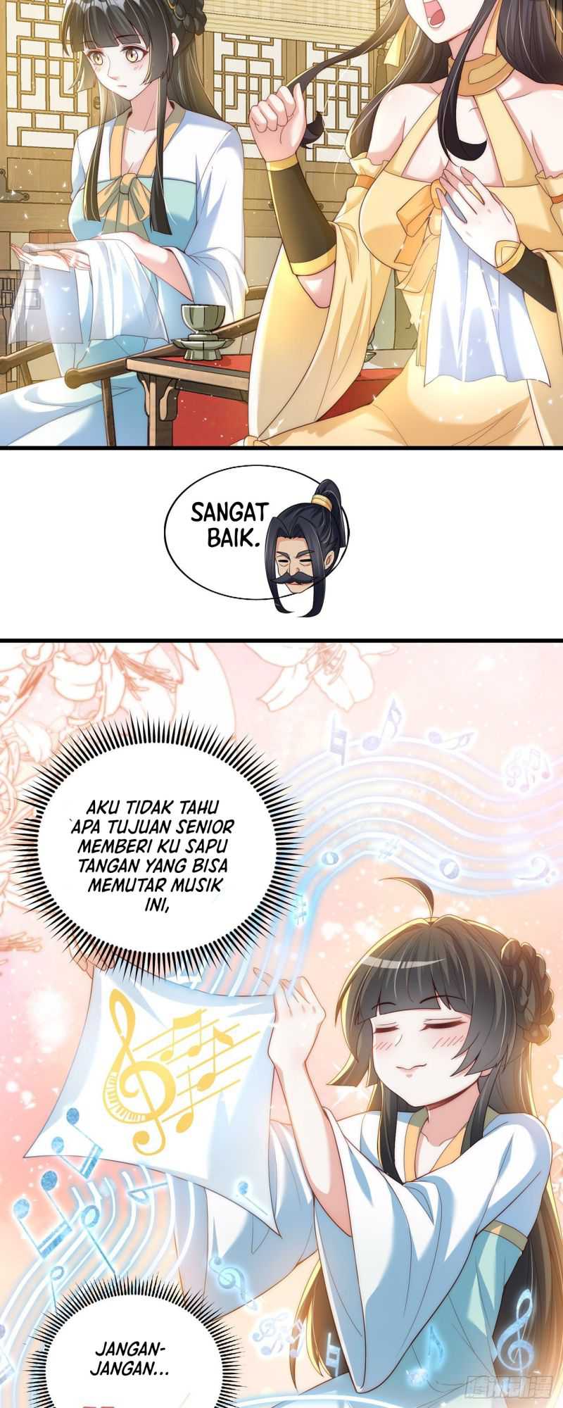 The Unmatched Powerhouse Just Wants to Farm Chapter 10 - halaman 21