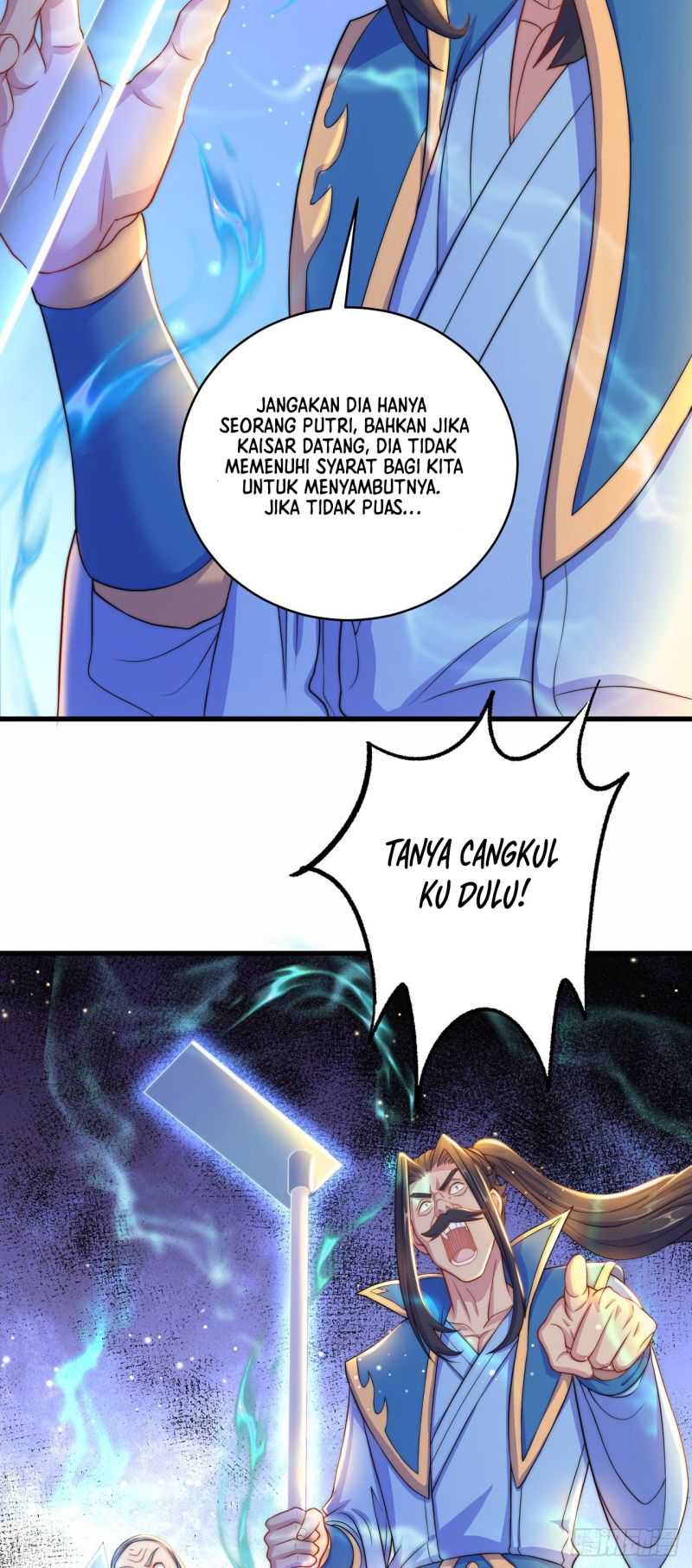 The Unmatched Powerhouse Just Wants to Farm Chapter 10 - halaman 26
