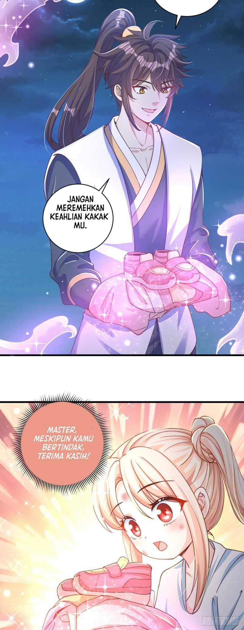 The Unmatched Powerhouse Just Wants to Farm Chapter 11 - halaman 19