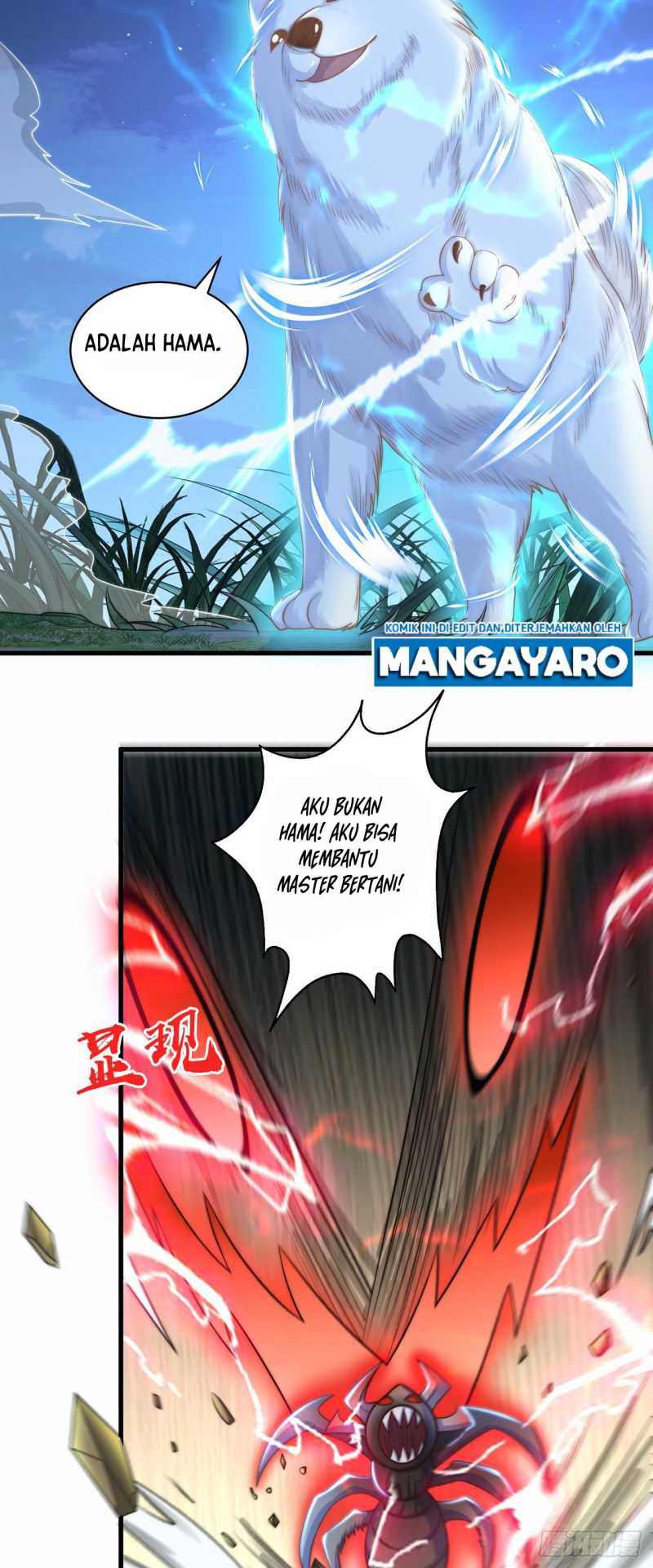The Unmatched Powerhouse Just Wants to Farm Chapter 11 - halaman 25