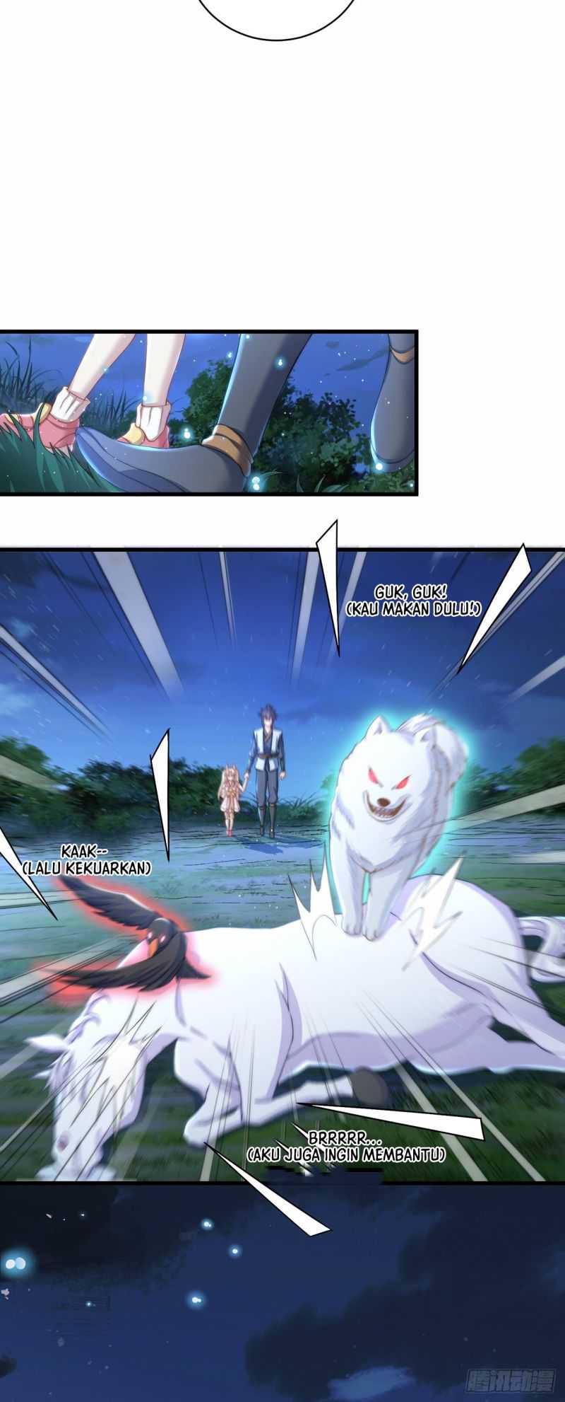 The Unmatched Powerhouse Just Wants to Farm Chapter 11 - halaman 30
