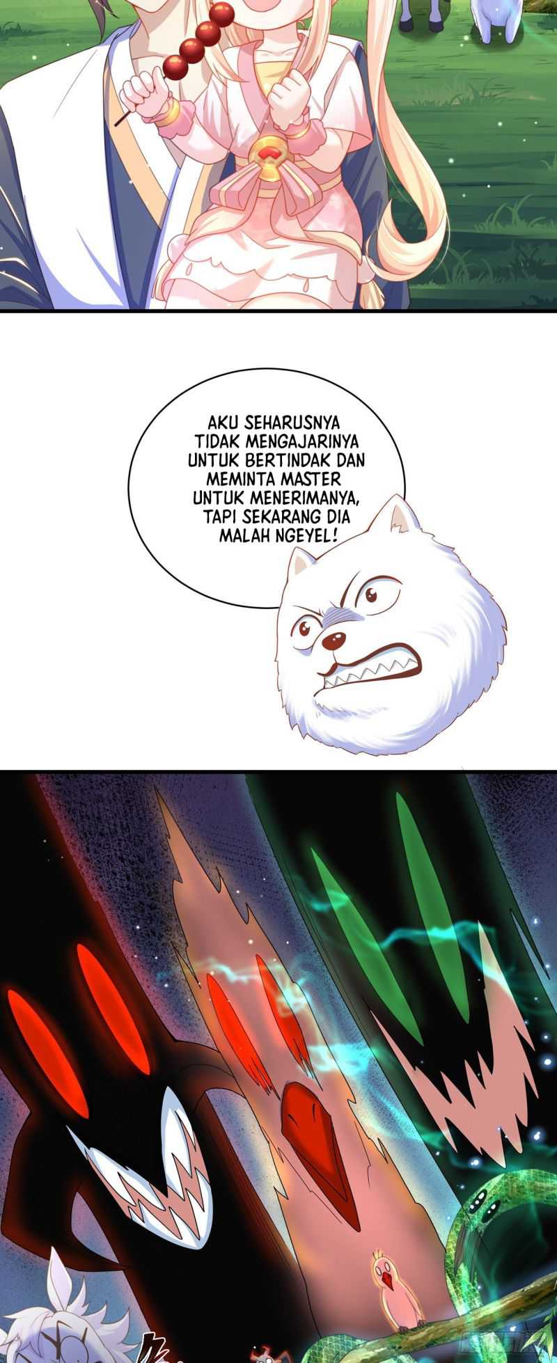 The Unmatched Powerhouse Just Wants to Farm Chapter 12 - halaman 12