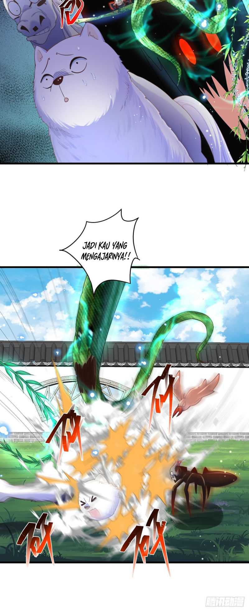 The Unmatched Powerhouse Just Wants to Farm Chapter 12 - halaman 13