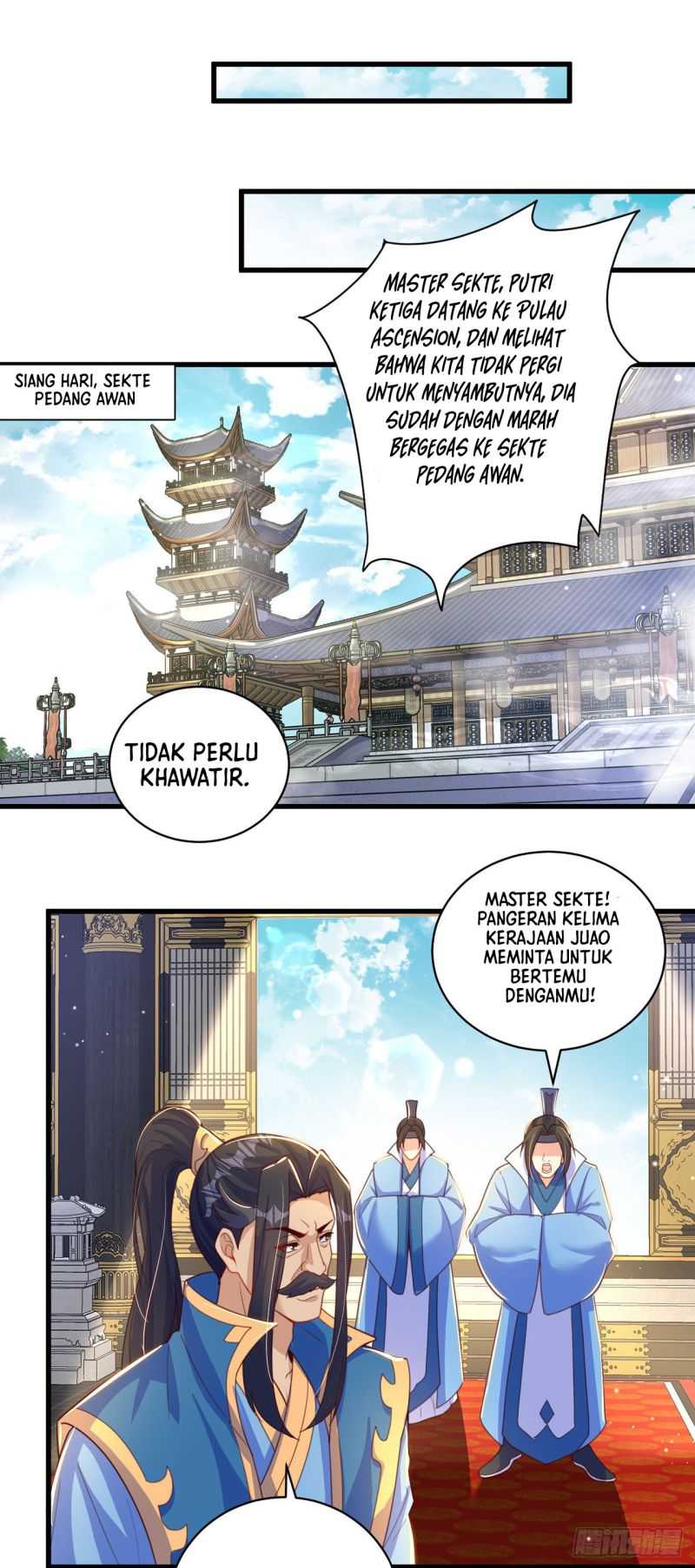 The Unmatched Powerhouse Just Wants to Farm Chapter 12 - halaman 14