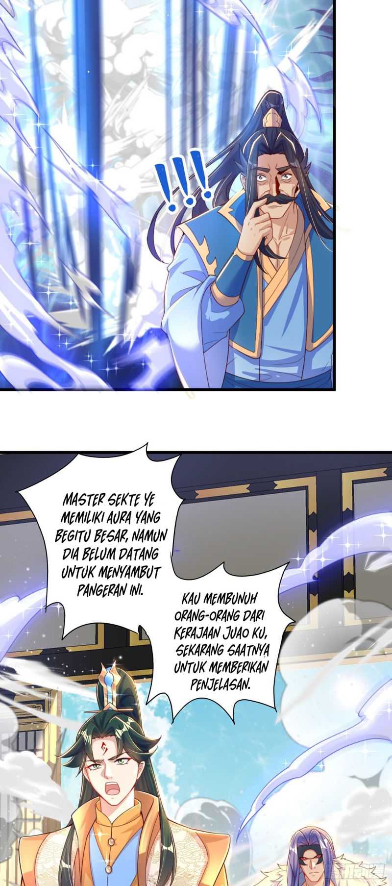 The Unmatched Powerhouse Just Wants to Farm Chapter 12 - halaman 17