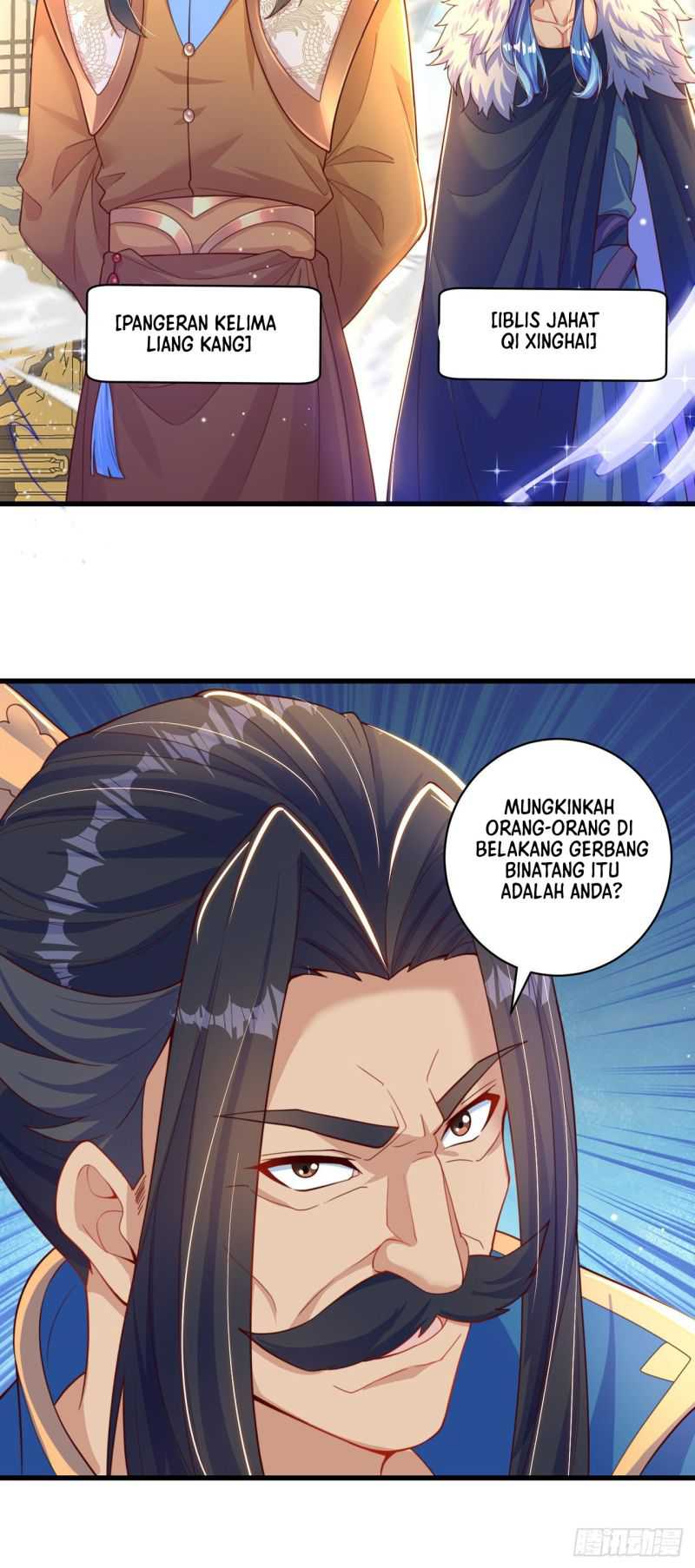 The Unmatched Powerhouse Just Wants to Farm Chapter 12 - halaman 18