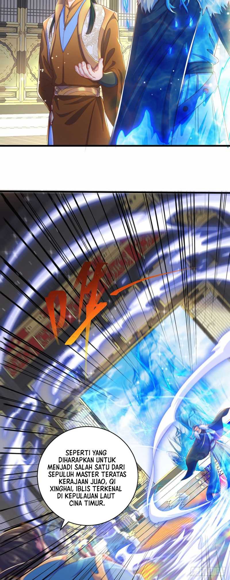 The Unmatched Powerhouse Just Wants to Farm Chapter 12 - halaman 20