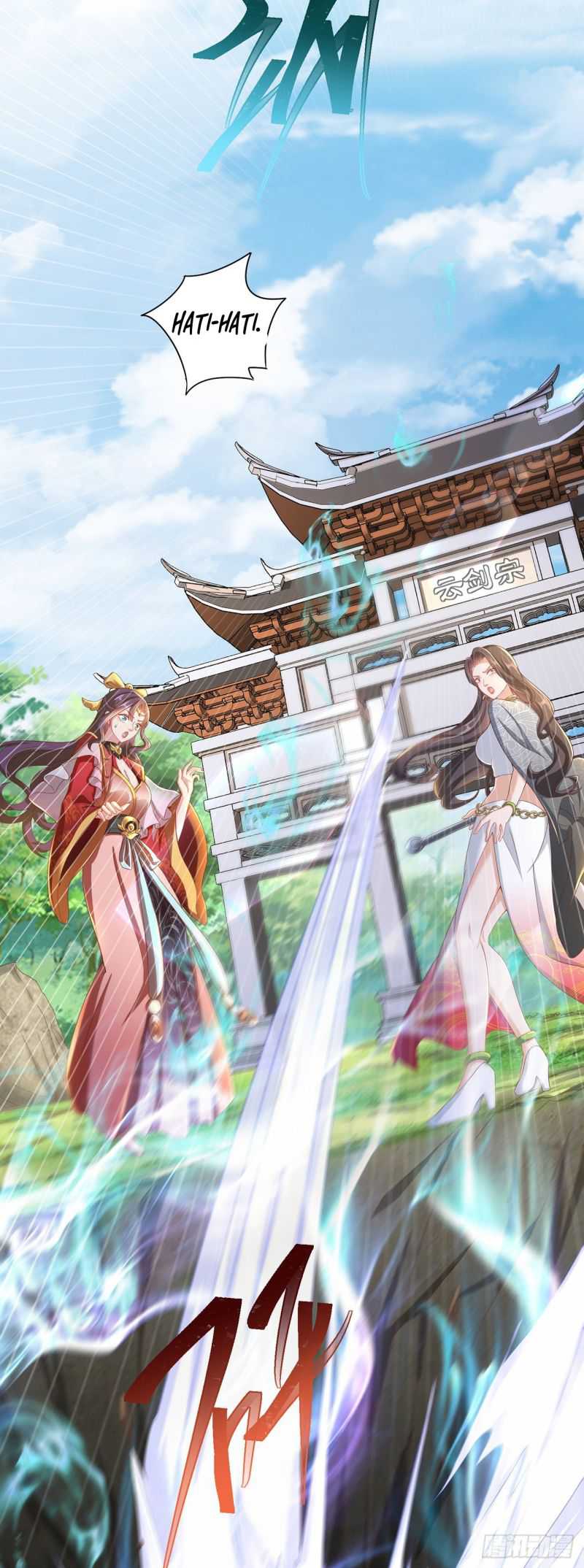 The Unmatched Powerhouse Just Wants to Farm Chapter 12 - halaman 25