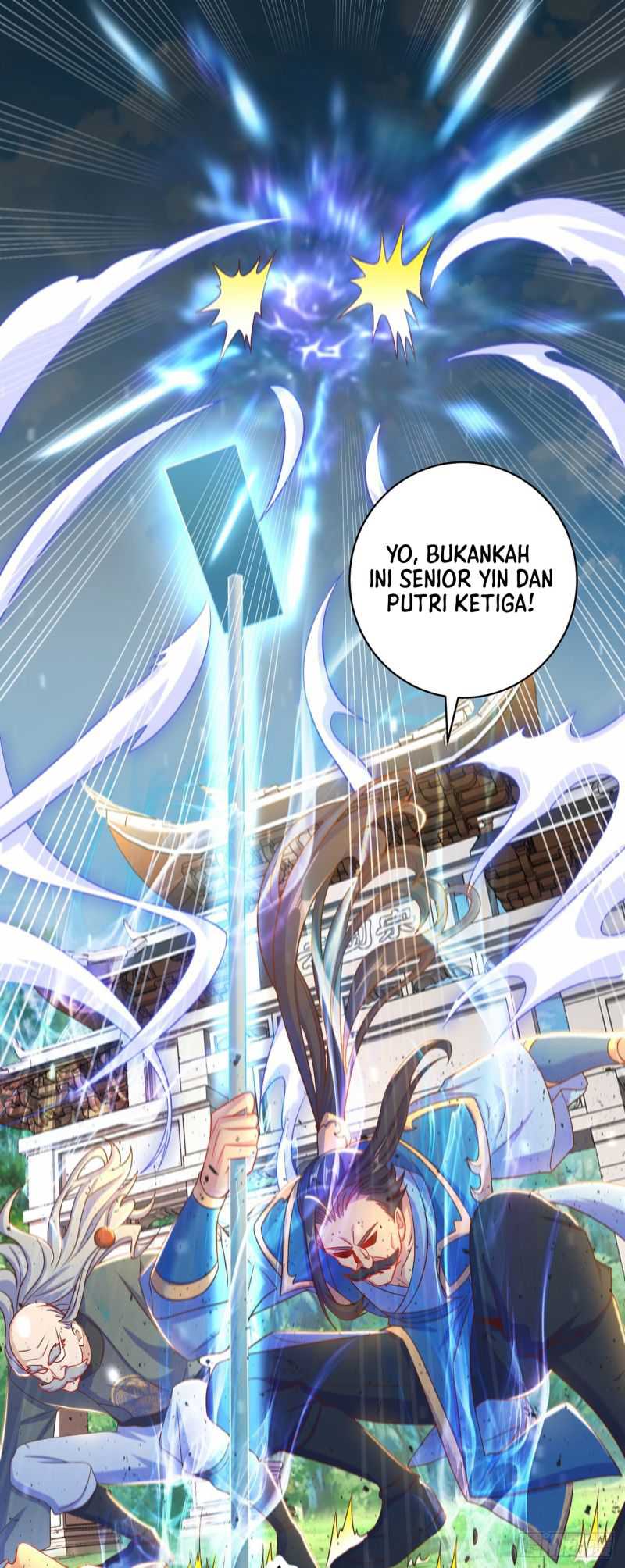 The Unmatched Powerhouse Just Wants to Farm Chapter 12 - halaman 28