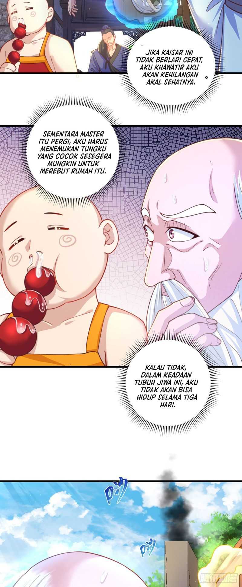 The Unmatched Powerhouse Just Wants to Farm Chapter 13 - halaman 4