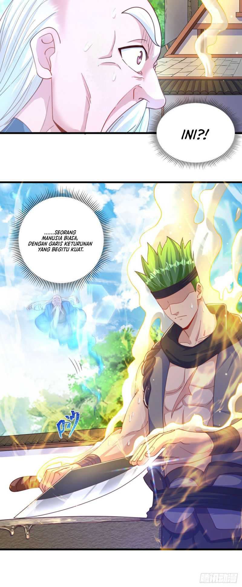 The Unmatched Powerhouse Just Wants to Farm Chapter 13 - halaman 5
