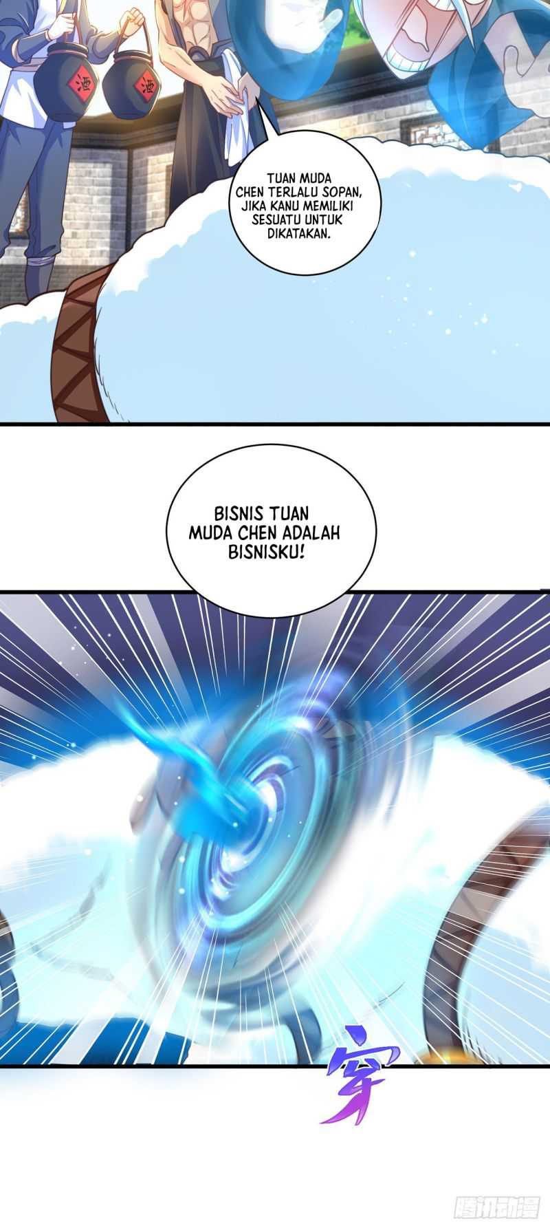 The Unmatched Powerhouse Just Wants to Farm Chapter 13 - halaman 9
