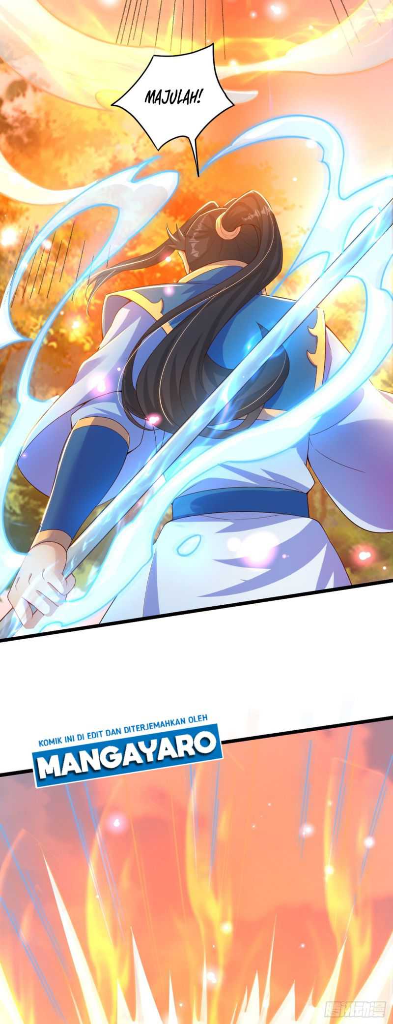 The Unmatched Powerhouse Just Wants to Farm Chapter 14 - halaman 21