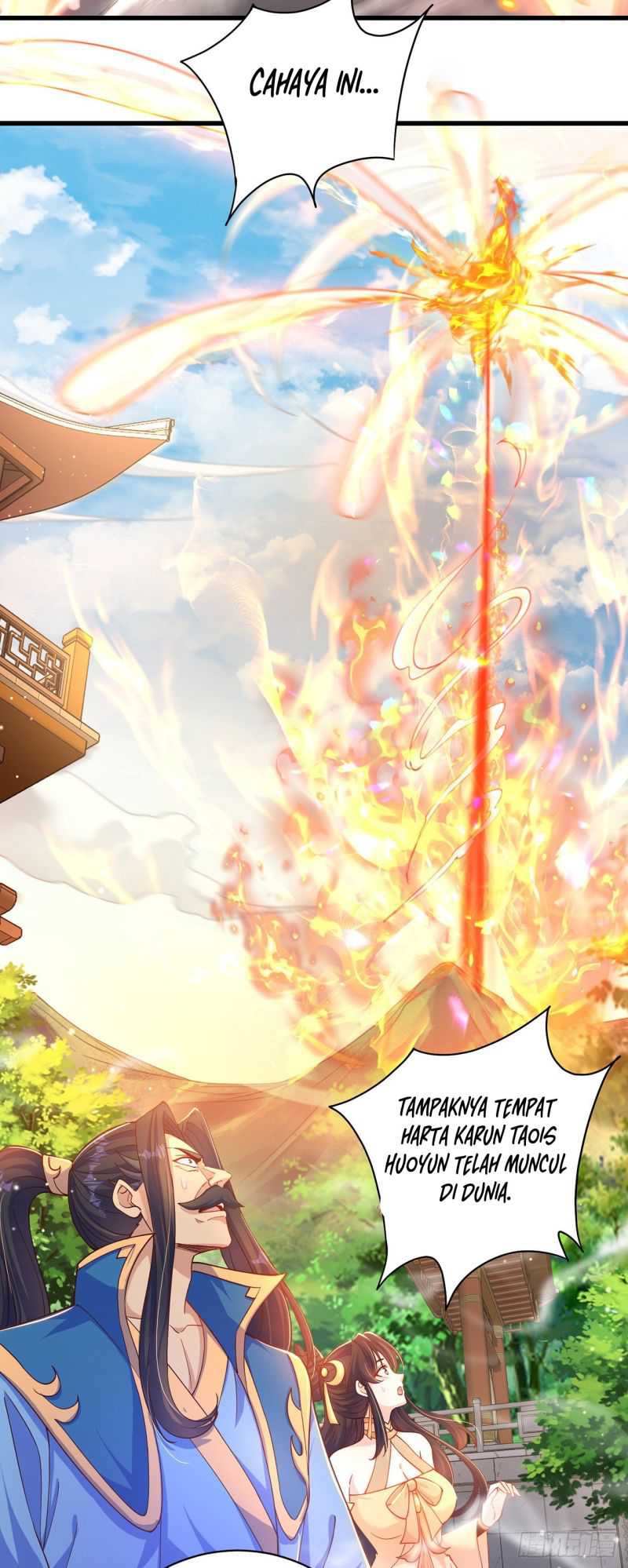 The Unmatched Powerhouse Just Wants to Farm Chapter 14 - halaman 4