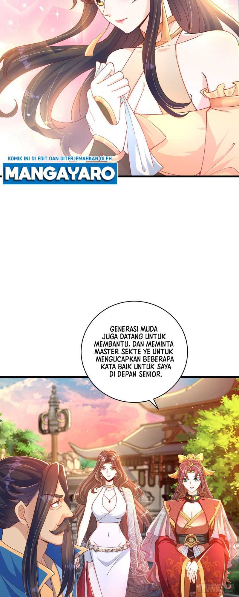 The Unmatched Powerhouse Just Wants to Farm Chapter 14 - halaman 6
