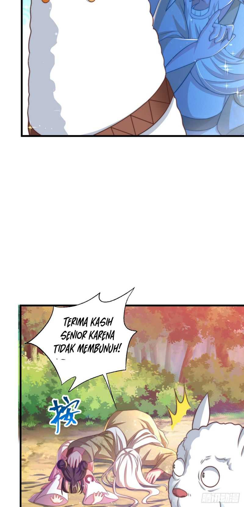 The Unmatched Powerhouse Just Wants to Farm Chapter 15 - halaman 25