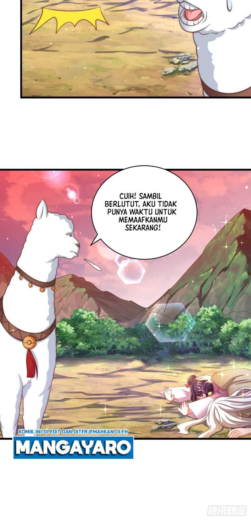 The Unmatched Powerhouse Just Wants to Farm Chapter 15 - halaman 26
