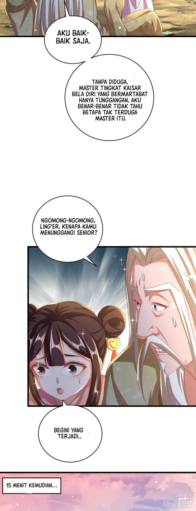 The Unmatched Powerhouse Just Wants to Farm Chapter 15 - halaman 30