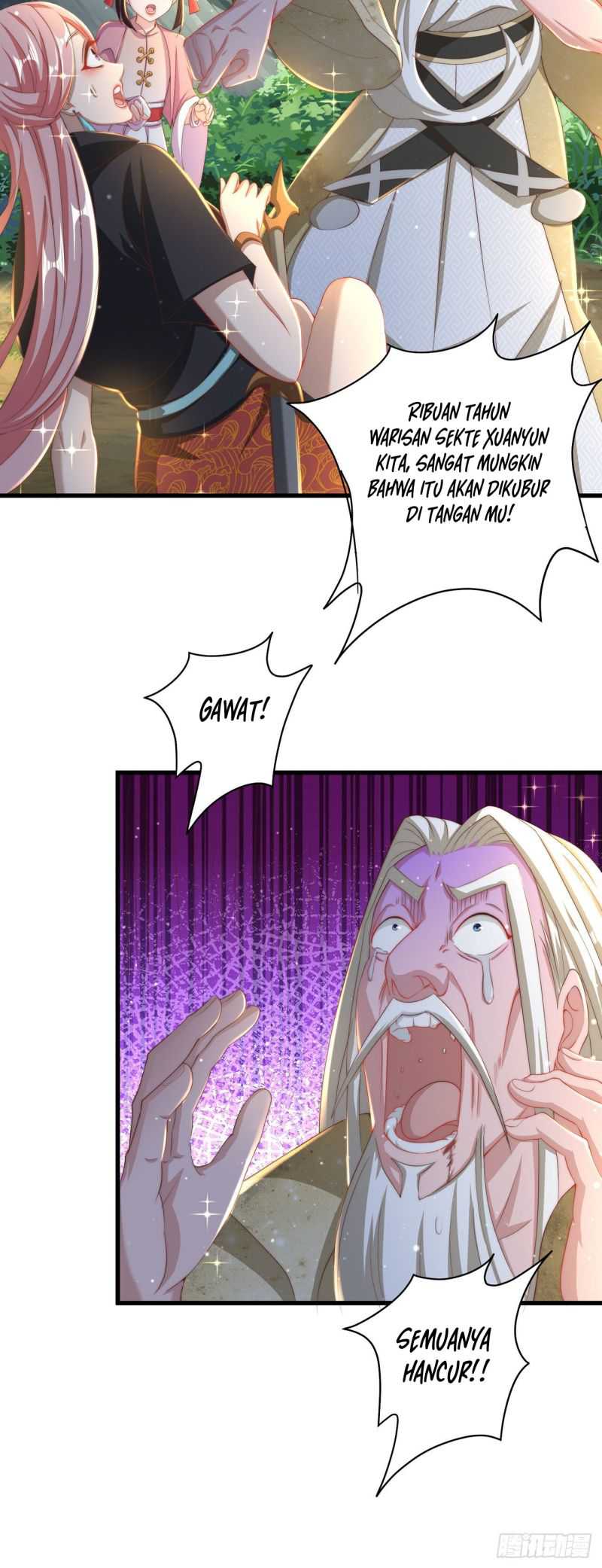 The Unmatched Powerhouse Just Wants to Farm Chapter 15 - halaman 32
