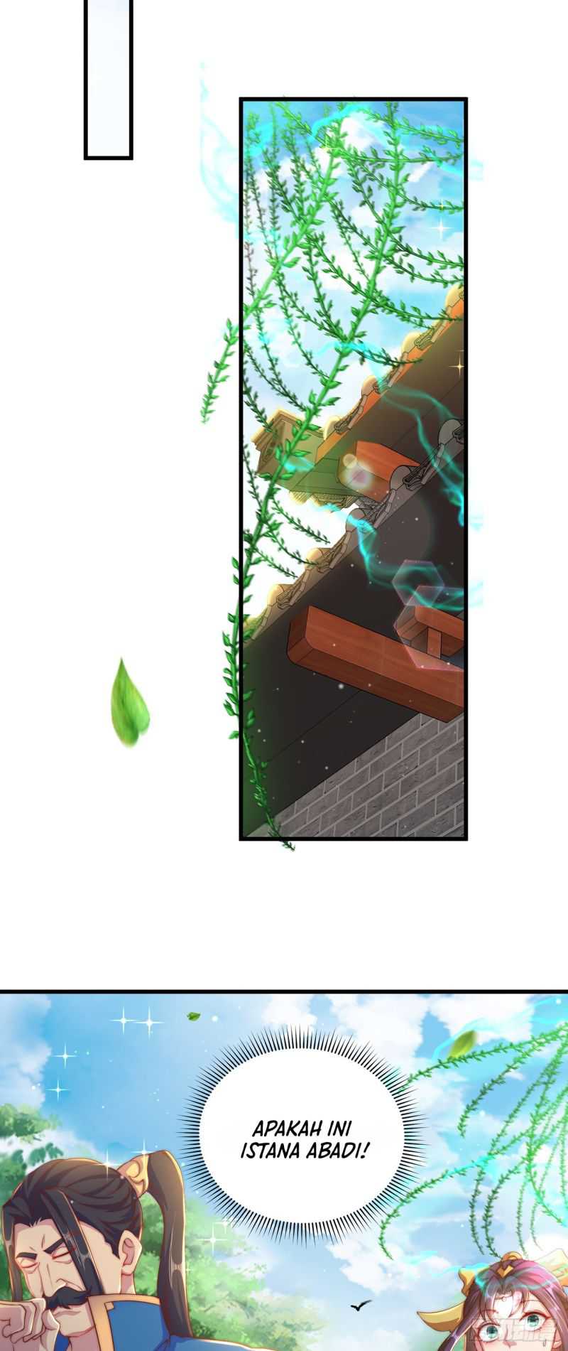 The Unmatched Powerhouse Just Wants to Farm Chapter 16 - halaman 20